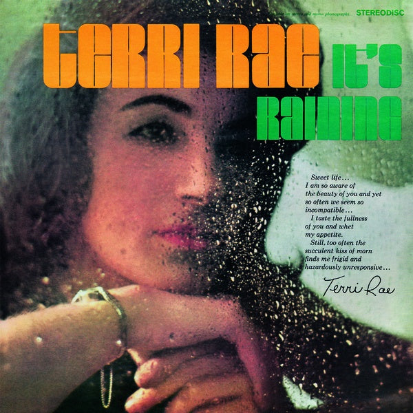 TERRI RAE - It's Raining | Vinyl