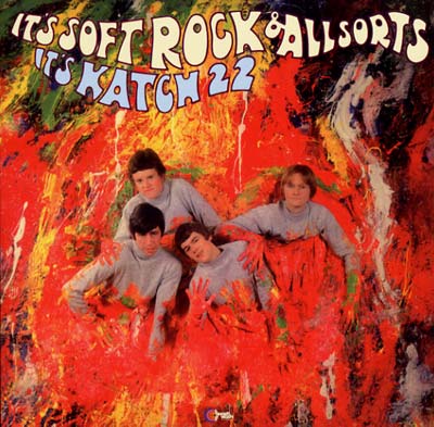 KATCH 22 - It's Soft Rock & All Sorts | Vinyl