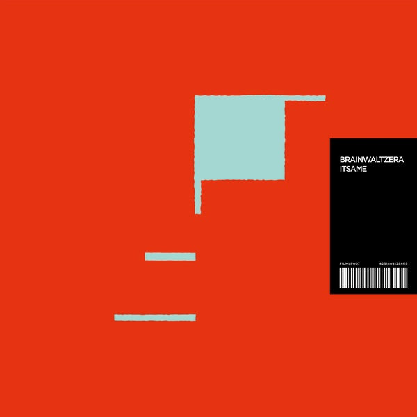 BRAINWALTZERA - ITSAME | Vinyl