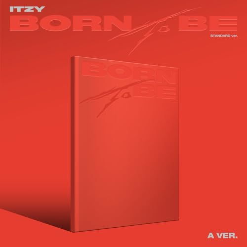 ITZY | BORN TO BE [Version A] | CD