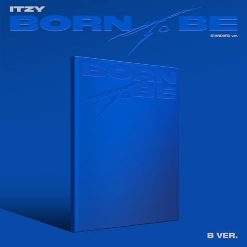 ITZY | BORN TO BE [Version B] | CD