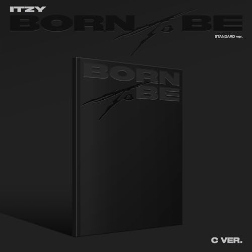 ITZY | BORN TO BE [Version C] | CD