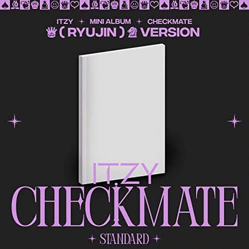 ITZY - CHECKMATE [RYUJIN Ver.] | CD