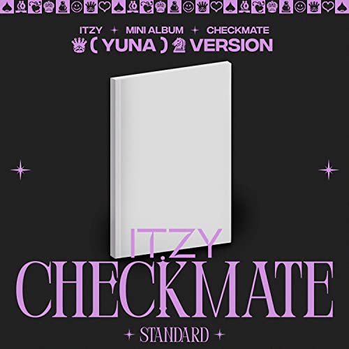 ITZY - CHECKMATE [YUNA Ver.] | CD