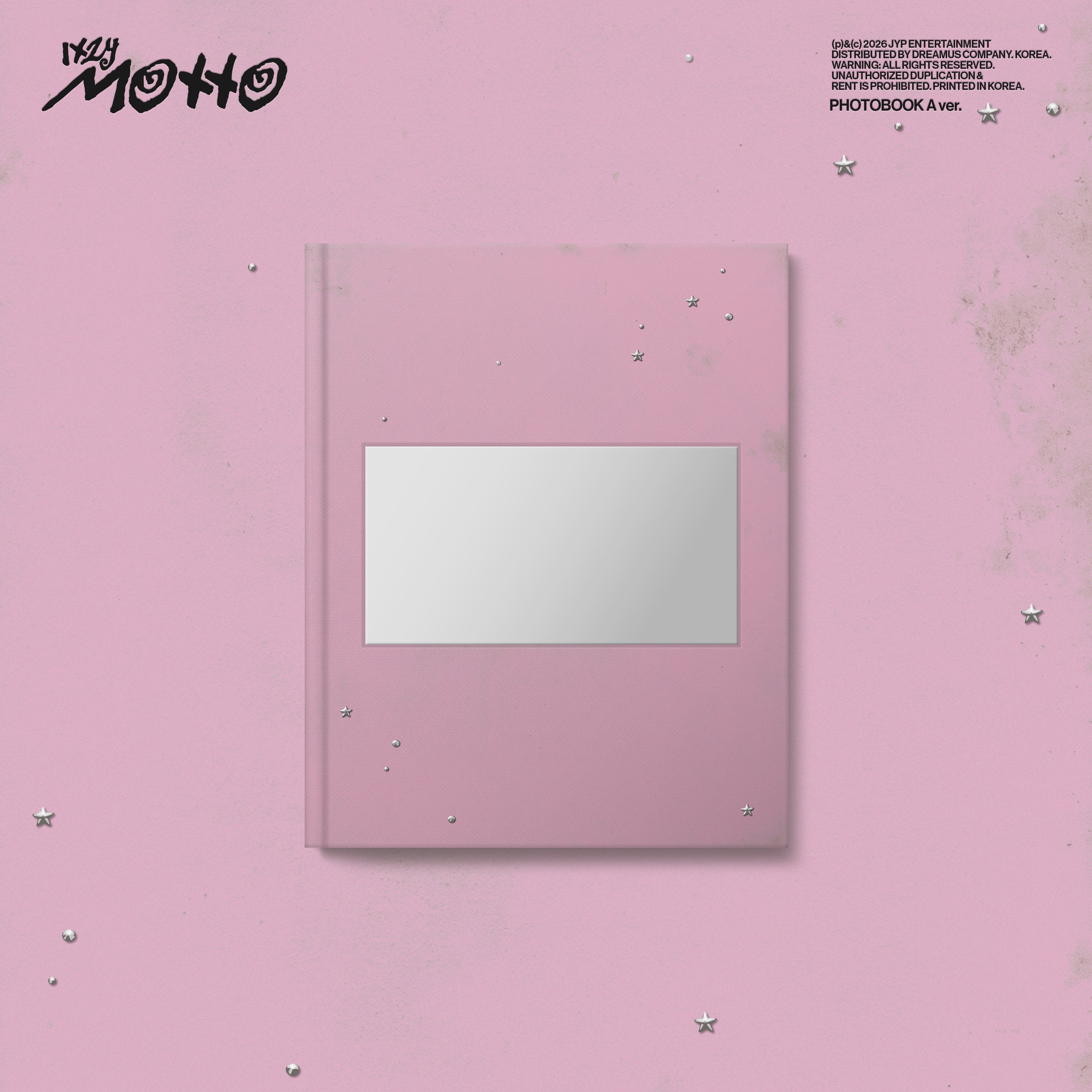 Itzy - Motto [Photobook A Ver.] | CD