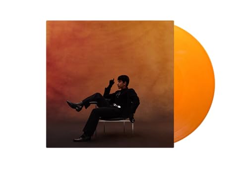 Ivan Cornejo - MIRADA [Transparent Pumpkin Spice LP] | Vinyl