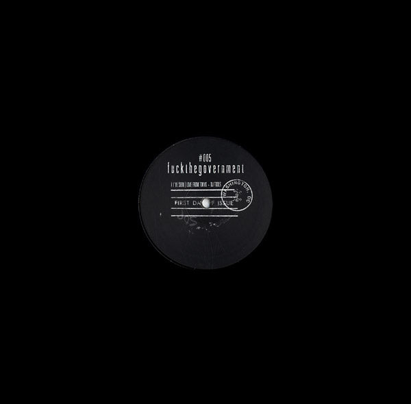 FUCKTHEGOVERNMENT.LTD - I've Seen Love From Tokyo | Vinyl