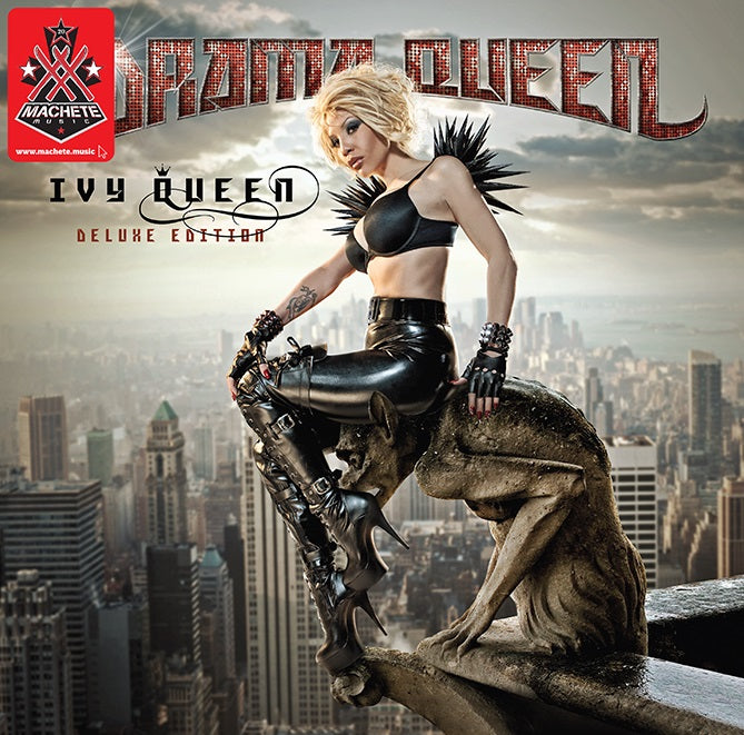 Ivy Queen | Drama Queen (Deluxe Edition) [2LP] | Vinyl