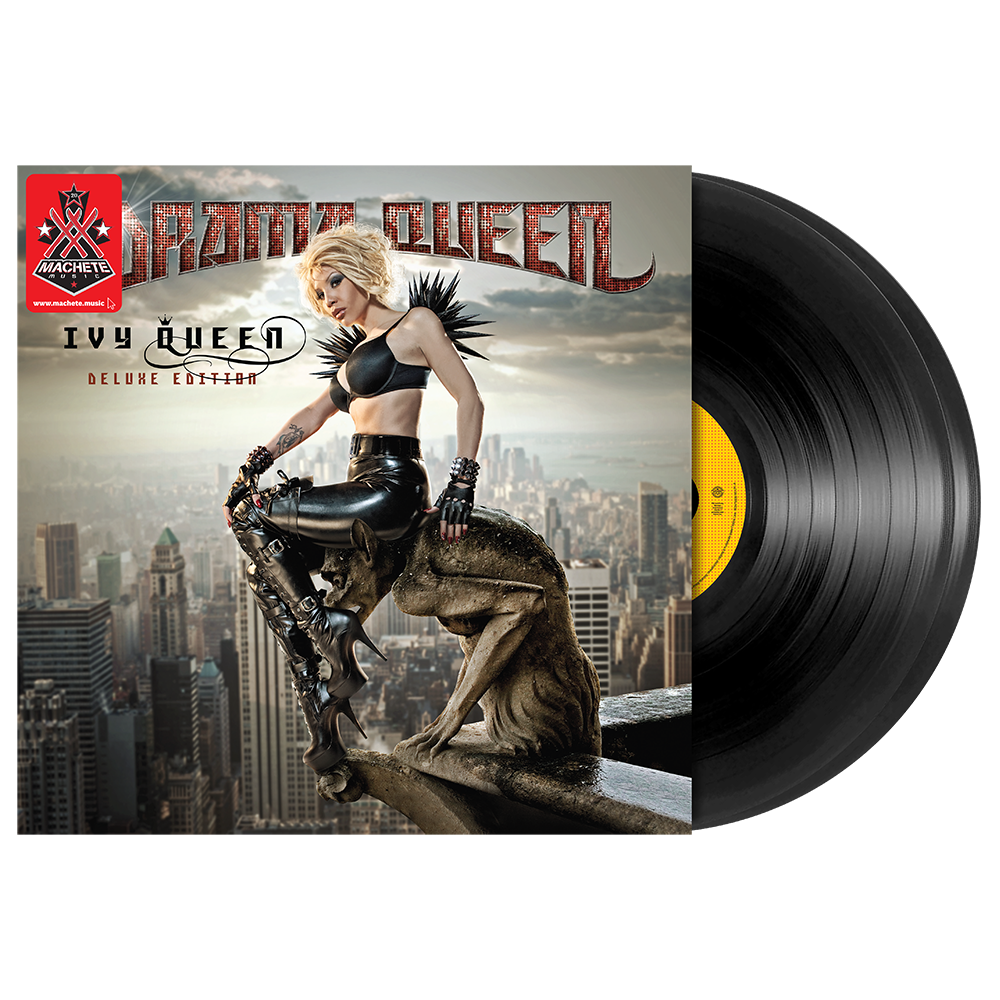 Ivy Queen | Drama Queen (Deluxe Edition) [2LP] | Vinyl