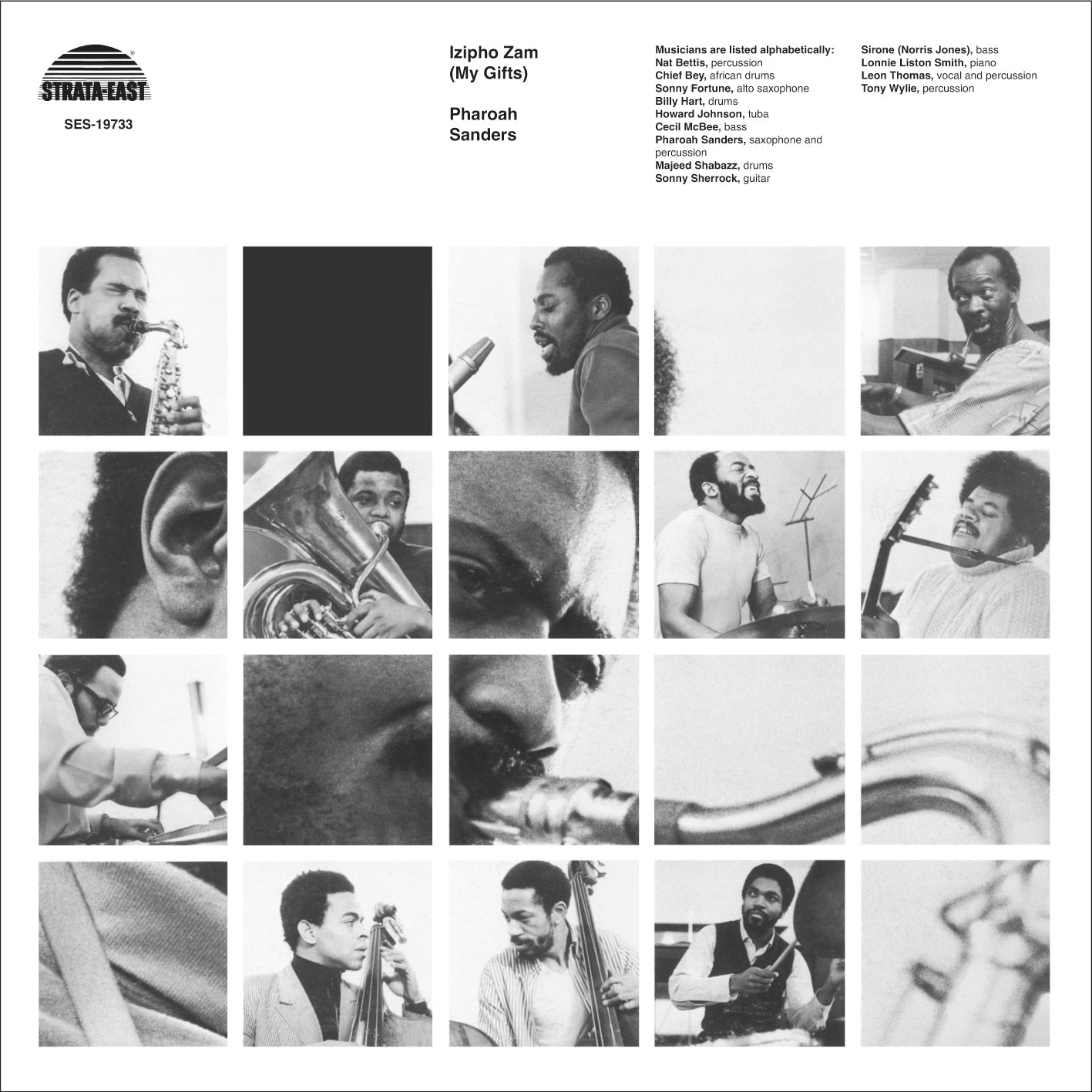Pharoah Sanders - Izipho Zam (My Gifts) | Vinyl