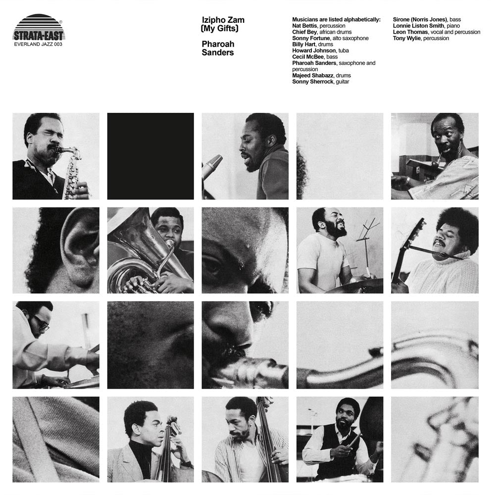Pharoah Sanders - Izipho Zam | Vinyl