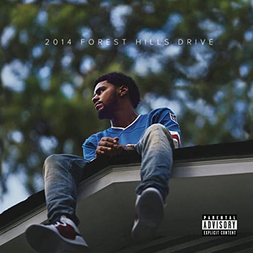 J Cole - 2014 Forest Hills Drive [Explicit Content] (2 Lp's) | Vinyl
