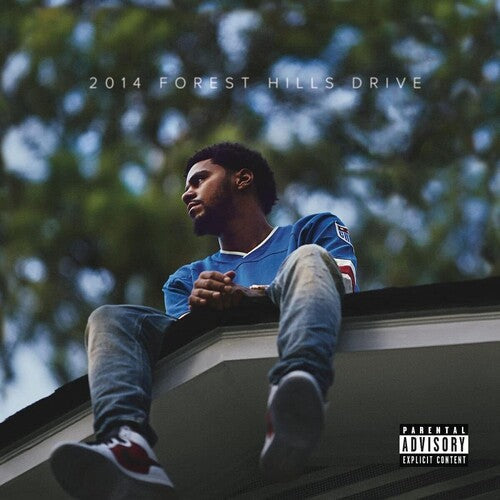 J. Cole - 2014 Forest Hills Drive [Explicit Content] (Indie Exclusive, Limited Edition, Colored Vinyl, Green) (2 Lp's) | Vinyl
