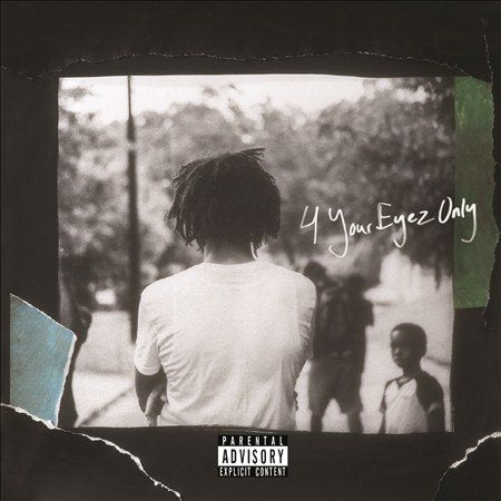 J Cole - 4 YOUR EYEZ ONLY | CD