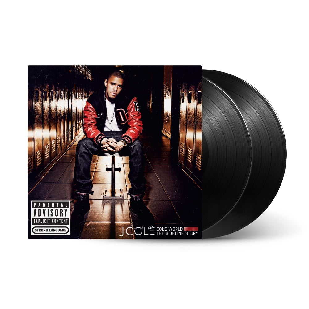 J. Cole - Cole World: The Sideline Story [2 LP] | Vinyl