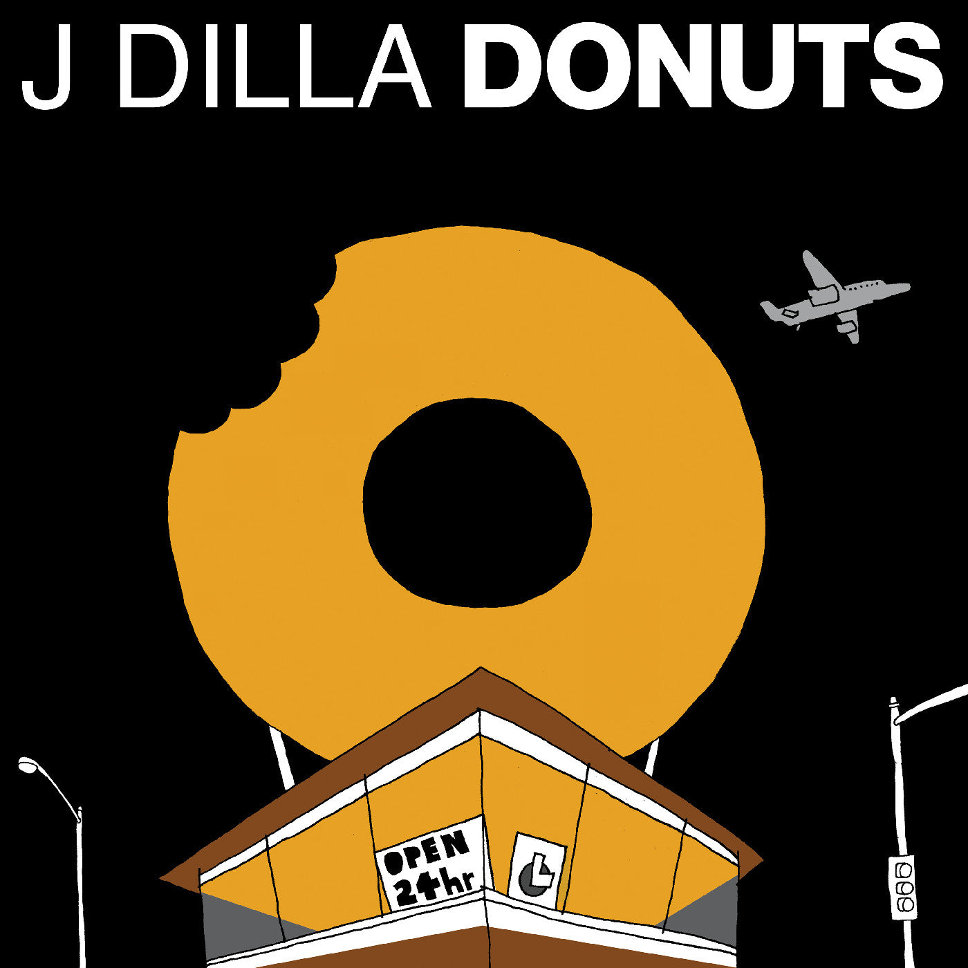 J Dilla | Donuts | Vinyl