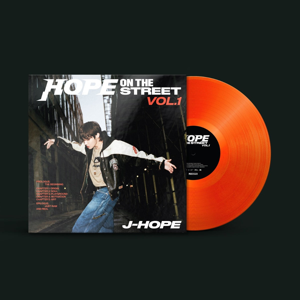 J-Hope (BTS) | J-Hope (BTS) | Vinyl