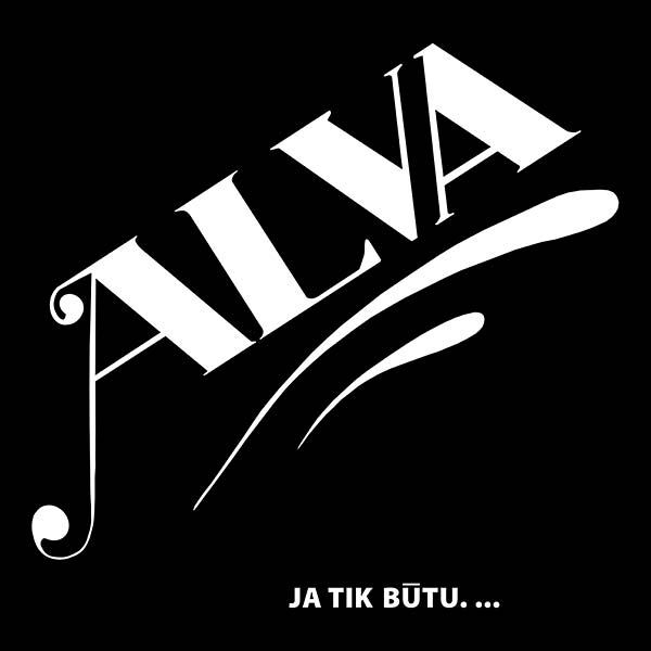 ALVA - Ja Tik Butu... | Vinyl