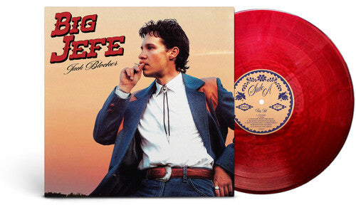Jack Blocker - Big Jefe [Cherry Bomb Vinyl] | Vinyl