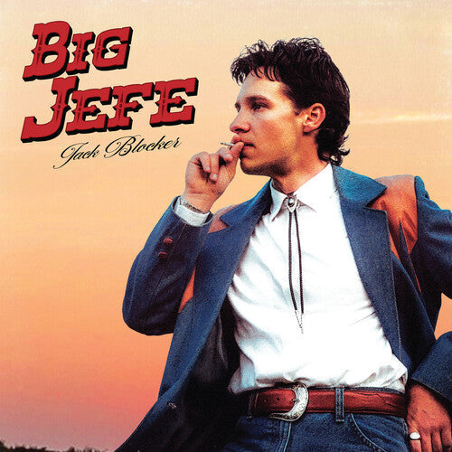 Jack Blocker - Big Jefe | CD