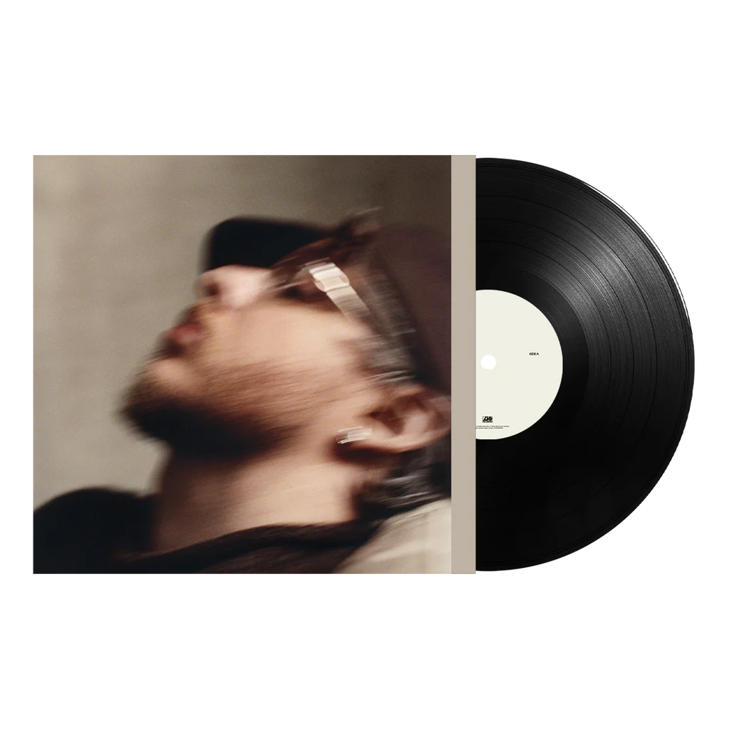 Jack Harlow - Monica [Black Vinyl] | Vinyl