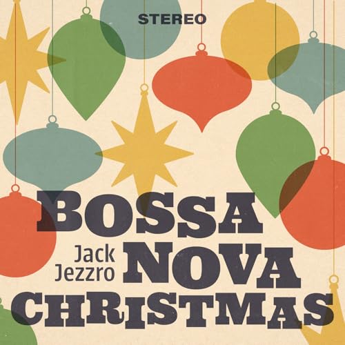 Jack Jezzro | Bossa Nova Christmas [Olive Green LP] | Vinyl