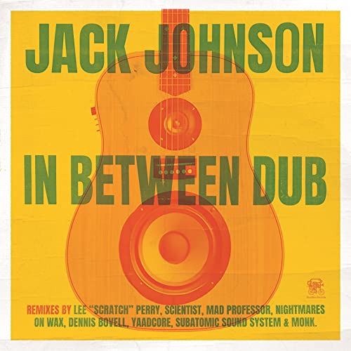 Jack Johnson - In Between Dub | CD
