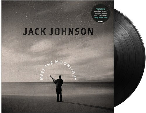 Jack Johnson - Meet The Moonlight (180 Gram Vinyl) | Vinyl