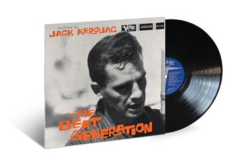 Jack Kerouac - Readings By Jack Kerouac On The Beat Generation (Verve By Request Series) [180 Gram Vinyl) | Vinyl