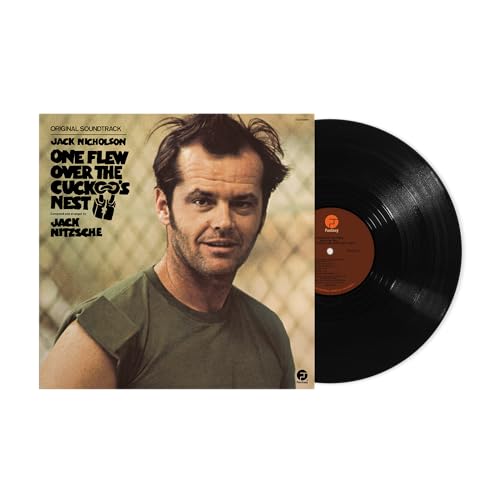 Jack Nitzsche | One Flew Over The Cuckoo'S Nest (Original Soundtrack) [LP] | Vinyl