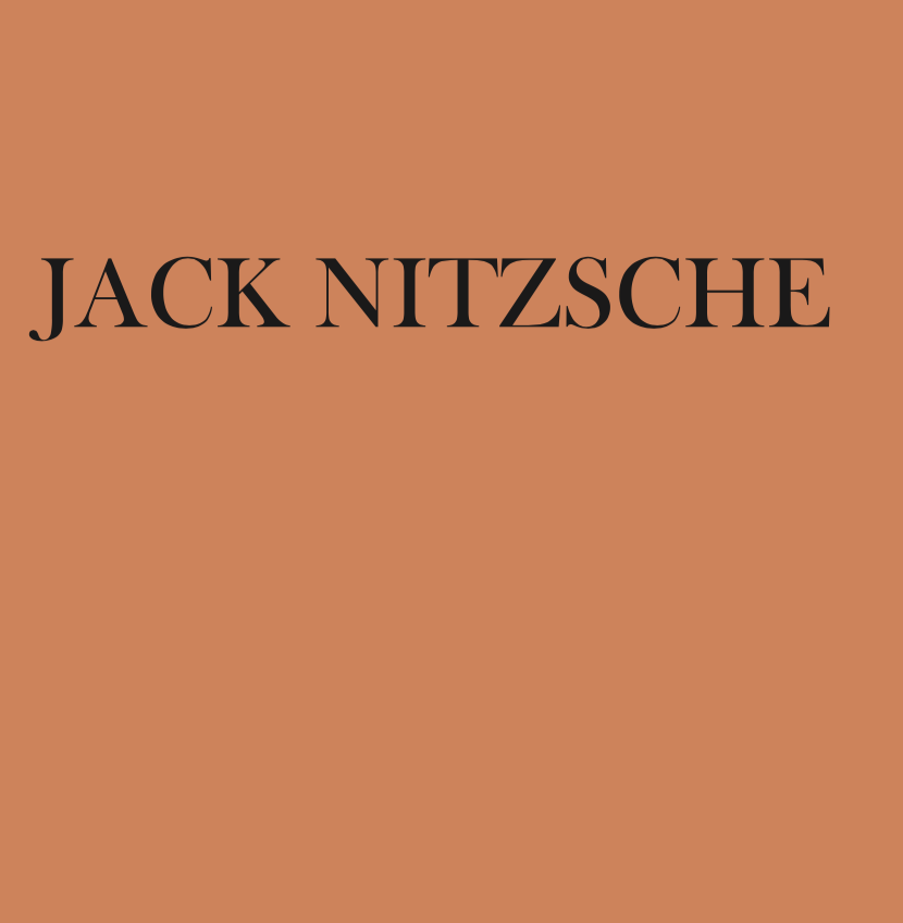 Jack Nitzsche - Jack Nitzsche | Vinyl