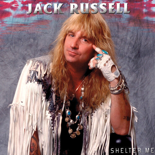 Jack Russell - Shelter Me (Bonus Tracks, Expanded Version, Digipack Packaging, Reissue) | CD