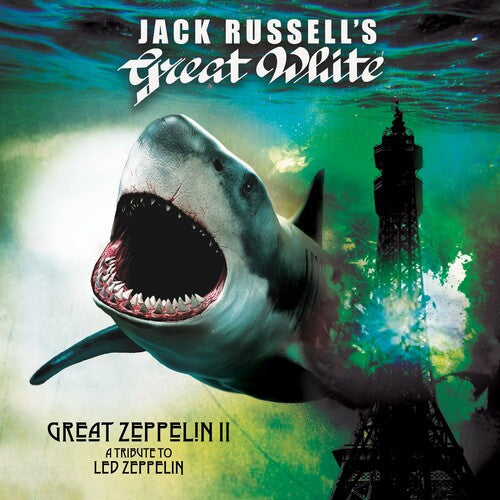 Jack Russell's Great White - Great Zeppelin Ii: A Tribute To Led Zeppelin | Vinyl