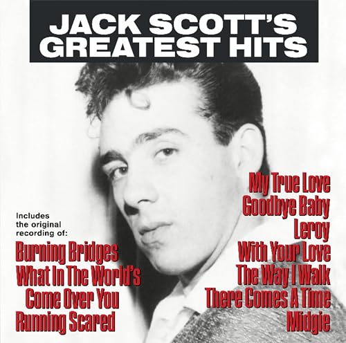Jack Scott | Jack Scott's Greatest Hits | Vinyl