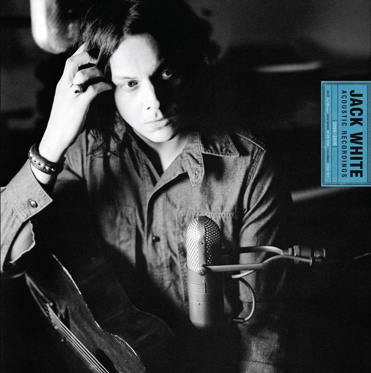 Jack White - Acoustic Recordings 1998-2016 | Vinyl
