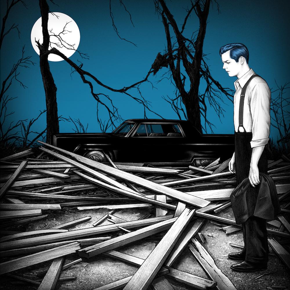 Jack White - Fear of The Dawn (INDIE EXCLUSIVE) | CD