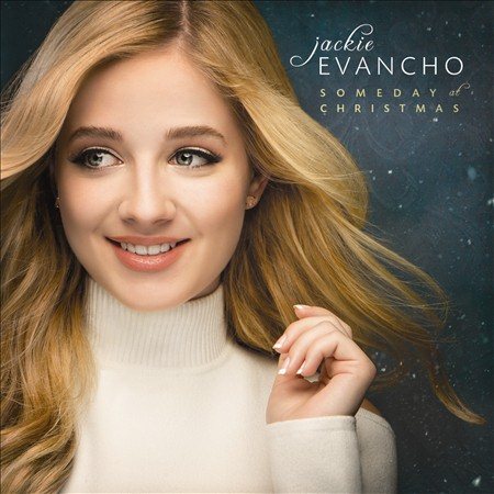 Jackie Evancho - SOMEDAY AT CHRISTMAS | CD