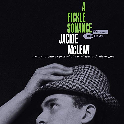 Jackie McLean | A Fickle Sonance [LP] | Vinyl