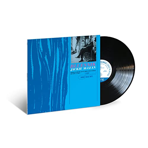 Jackie McLean - Bluesnik (Blue Note Classic Series) [LP] | Vinyl