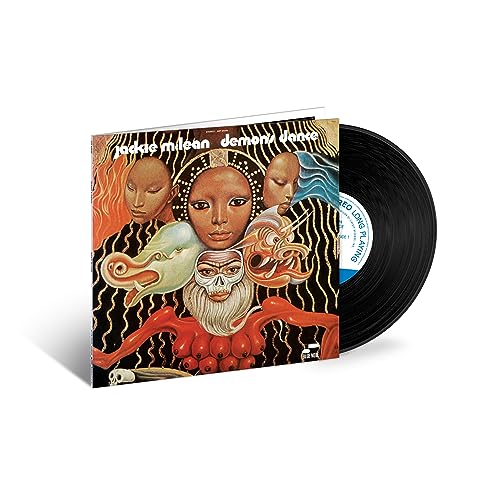 Jackie McLean - Demon's Dance (Blue Note Tone Poet Series) [LP] | Vinyl
