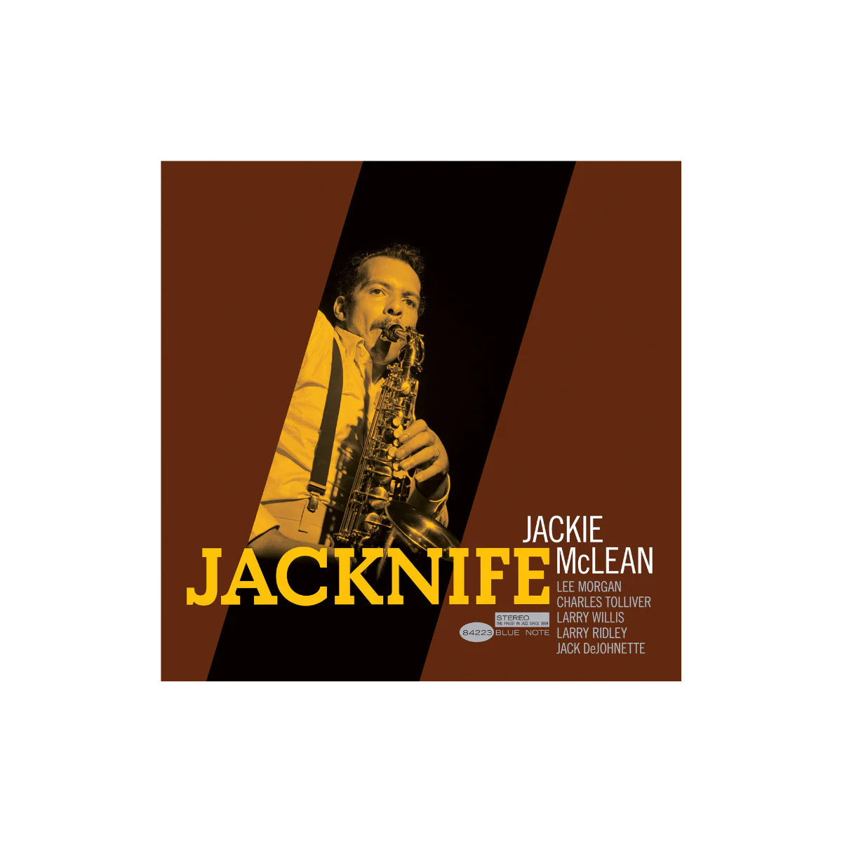 Jackie Mclean | Jacknife (Blue Note Tone Poet Edition) [180G Lp] | Vinyl