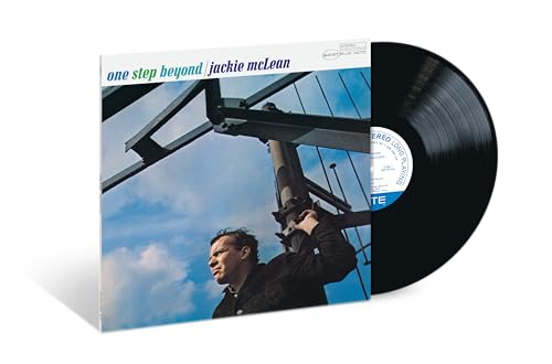 Jackie Mclean | One Step Beyond (Blue Note Classic Vinyl Edition) [180G Lp] | Vinyl