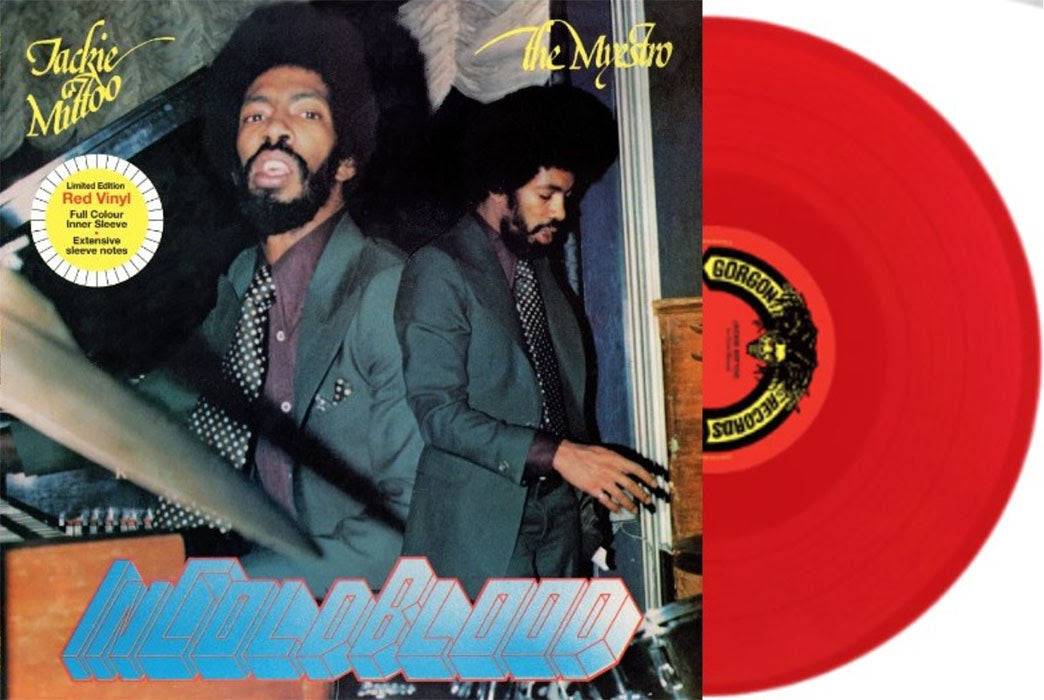 Jackie Mittoo | In Cold Blood (Indie Exclusive) [Red Vinyl] | Vinyl