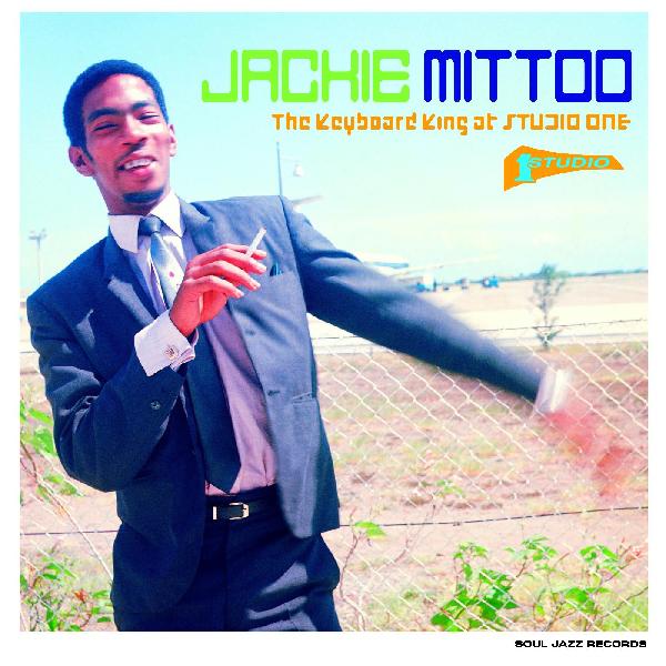 Jackie Mittoo | Jackie Mittoo - The Keyboard King at Studio One | Vinyl