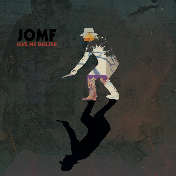 Jackie-O Motherfucker | Give Me Shelter [Lp] | Vinyl