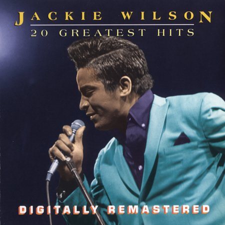 Jackie Wilson - 20 GREATEST HITS | CD