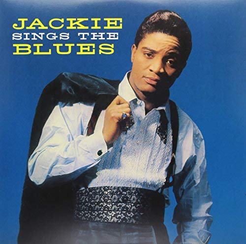 Jackie Wilson - Jackie Sings The Blues | Vinyl