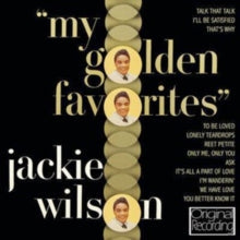 Jackie Wilson - My Golden Favourites [Import] | CD