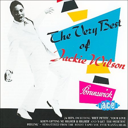 Jackie Wilson - VERY BEST OF | CD