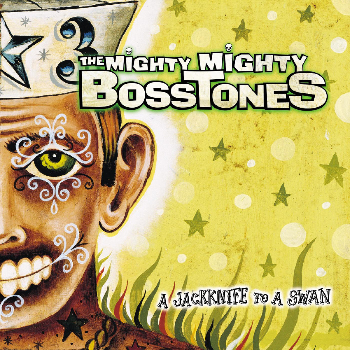 Mighty Mighty Bosstones - Jackknife To A Swan | Vinyl